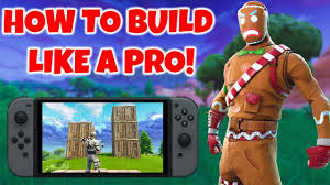 This is what fortnite on nintendo switch looks like in season 10… How To Build Faster In Fortnite On Nintendo Switch Tips Tricks Youtube