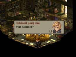 In battle) in turn unlocks more advanced jobs and abilities. Updated Cloud Image Final Fantasy Tactics Rebirth Mod For Final Fantasy Tactics Mod Db