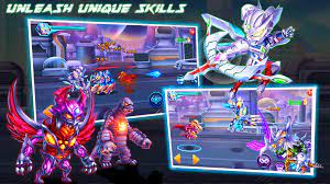 20 best rpg games for android offline in 2021. Superheroes Robot City Wars Rpg Offline Game For Android Apk Download