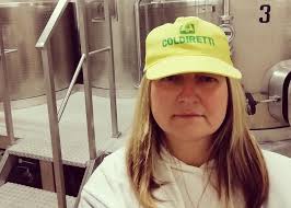 DA RAGIONIERA A MASTRO BIRRAIO, MELANIA CHIAPPINI A PIANELLA CREA LE BIRRE  GOLDEN ROSE