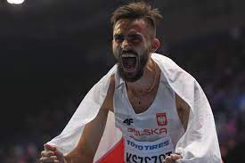Born 2 september 1989) is a polish middle distance runner, who specializes in the 800 metres. Datei Adam Kszczot Birmingham 2018 Jpg Wikipedia