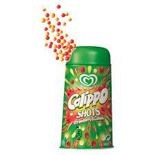 Use custom templates to tell the right story for your business. Eskimo Calippo Shots Shot Stuff