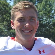 James Prunty's High School Bio