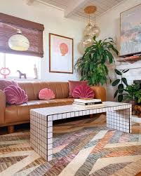 Buy 70s coffee table and get the best deals at the lowest prices on ebay! This Old School Kitchen Trend Is Taking Over The Living Room Apartment Therapy