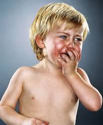 no al abuso infantil