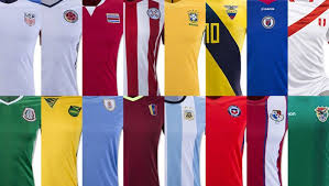 (photo by daniel munoz / afp). Los Uniformes Mas Iconicos De La Copa America Brasil 2019 Noticias Telesur