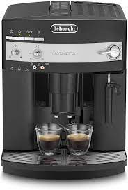 La machine à café entièrement automatique delonghi magnifica esam 3000 b est équipée du quick steam system. Delonghi Esam 3000 B Magnifica Amazon De Home Kitchen
