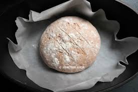 Pain Integral Tres Facile Vegan Healthy Julia