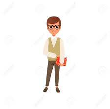 Everyone has a favorite cartoon character. View 16 Boy Cartoon Characters With Brown Hair And Glasses Citechuz