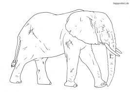 Referat elefant bilderzum ausmalen / elefanten malvorlagen zum ausmalen fur kinder : Ausmalbild Elefant Kostenlos Malvorlage Elefant