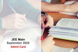 Nta mentions the jee main exam city, test centre, exam date and shift on the admit card. Jee Main Sept 2020 Admit Card Released At Jeemain Nta Nic In Ummid Com
