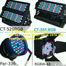 Rp (hubungi cs) lihat detail. Par Led Rgb