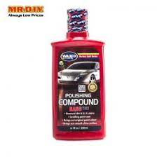 Diy pada harga bawah rm 10. Waxco Auto Care Polishing Compound Nano Tech 6 7fl Oz 200ml Mr Diy