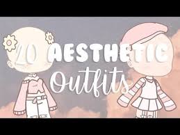 Gacha games are popular with mobile gamers all over the world. 20 Aesthetic Gacha Life Outfit Ideas Girls Youtube Club Outfit Ideas Drawing Anime Clothes Club Outfits