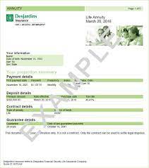 We did not find results for: Desjardins Annuity Illustration Get Your Free Desjardins Annuity Illustration Today Lifeannuities Com