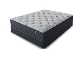 A firm mattress can have great benefits on your sleep health. Serta Chamblee Firm Queen Mattress Set Local Overstock Warehouse Online Furniture And Mattress Retailer