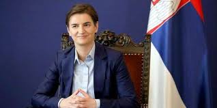 You can't keep taking down a part of history youtube.it is completely horrendous what happened during this war we know that.by uploading this i am not. Serbia Strong Female Presence In New Brnabic Government