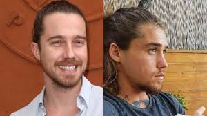 Album aimée 💕 disque de platine 💿 1 seul compte instagram ☝️ votez « nous » aux victoires de la musique 🦖⬇️ bit.ly/2ljgbrh. Julien Dore S Amuse De Son Etonnante Ressemblance Avec Un Rugbyman Du Xv De France Voici