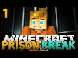 I haven't made a prison server . Minecraft Prison Break Welcome To Prison Minecraft Jail Break Episode 1