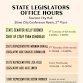 State Representative Lisa Field Office Hours event in Taunton, MA