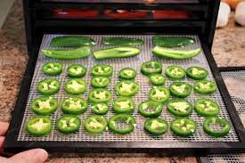 How long you dehydrate jalapenos will depend on your goal. Dehydrating Jalapeno Peppers How To Dry Jalapenos Steps