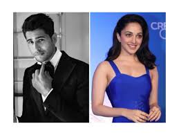 With kiara advani, sidharth malhotra, shiv panditt. Confirmed Sidharth Malhotra And Kiara Advani To Co Star In Shershaah Karan Johar Announces