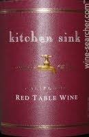 artisan blends kitchen sink red tab