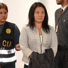 Rose barin (filipino dub version). Peru Arrests Opposition Leader Keiko Fujimori In Corruption Probe