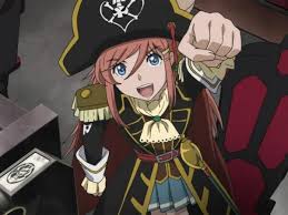 Please remember to share it with your friends if you like. Female Led Anime Series That Defy Cliches Bodacious Space Pirates Anime Space Pirate