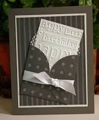Birthday Card From The President Pin By Rosalie Wood On Cards Masculine Embossed Cards Paper Cards Stamped Cards