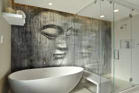 Let's look at these 5 objects that will help you create a zen bathroom, so you can achieve ultimate relaxation within your own bathroom. Wall Designs Blog Zen Bathroom Decor Zen Bathroom Easy Bathroom Decorating
