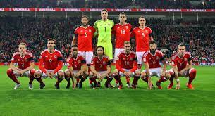 We were just not very good at them. Wales Team Photo Why Are They Taking Such Strange Photos Football Sport Express Co Uk