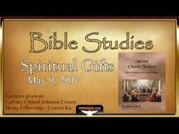 Spiritual Gifts