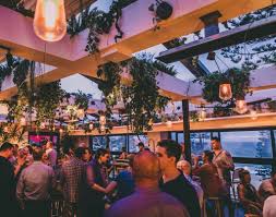 This hidden rooftop garden in downtown london offers a quiet respite from a bustling city. Rooftop Bars 14 Of The Very Best Spots In Sydney