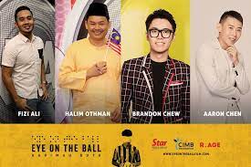 Suria fm is a malaysia internet radio channels. 988 And Suria Fm Radio Announcers To Take On Blind Football Challenge The Star