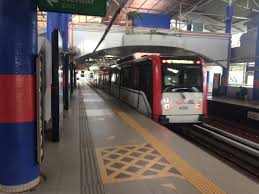 Penduduk bandar tun razak resah nasib mereka. Kuala Lumpur Walk Pics Lrt Bandar Tun Razak Station