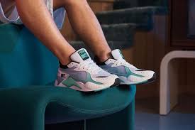 Lightweight pu midsole with rs tech. Asi Son Las Puma Rs X Rs X Las Zapatillas Mas Pop De Puma Y Mtv