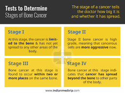 Sudden bone pain, such as hip or back pain, which may feel similar to the discomfort associated with arthritis or exercise strain but is persistent or progressively worse even with rest or conservative measures Bone Cancer Treatment Cost In India Bone Cancer Stages