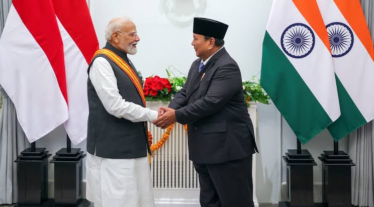 Indonesian President Highlights Shared Heritage with India, Calls for Closer Cooperation