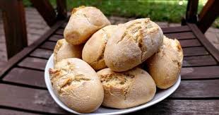 Brotchen Mit Milchkefir Rezept Mit Bild Rezept In 2020 Rezepte Brotchen Kefir