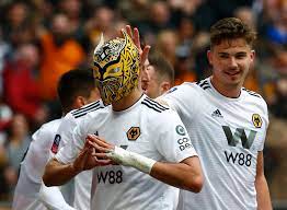 Sin cara gives wolverhampton wanderers' raul jimenez special mask (photos). Donning A Mask In Fa Cup Causes Controversy For Raul Jimenez