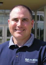 Bemidji School District: New high school, middle school principals talk  school, family, future