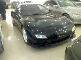 Mazda Rx 7 1995 For Sale In Peshawar Pakistan 2779 Mazda Rx7 Mazda Rx7