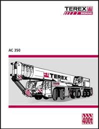 Crane Load Chart