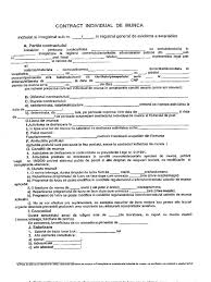 Model 2019 january 14, 2019 bogdan petrache no comments contractul individual de munca (model 2019) este contractul in temeiul caruia o persoana fizica, denumita salariat, se obliga sa presteze munca pentru si sub autoritatea unui. Contract Individual De Munca