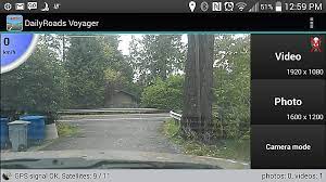The best dash cam app will be able to loop record, use a collision detection sensor (called a g sensor), and use a phone's gps ability to track location. Top Rated Android Dash Cam Apps