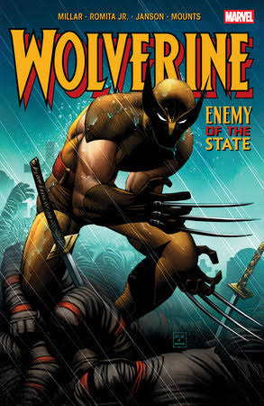 Wolverine: Enemy Of The State [New Printing 2] | Penguin Random House Retail