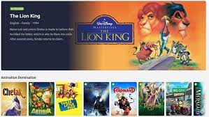 Hotstar Has Introduced A New Kids Button To Its Website Watch Tv Shows New Kids Movies