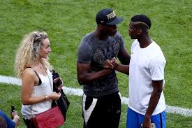 2 11 2 6 12. Paul Pogba S Family 5 Fast Facts You Need To Know Heavy Com