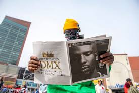 Reposted from @dmx *** / *** celebration of life memorial live on @youtube at 4:00 pm est (link in bio.) 6szxv8kzymq Ym